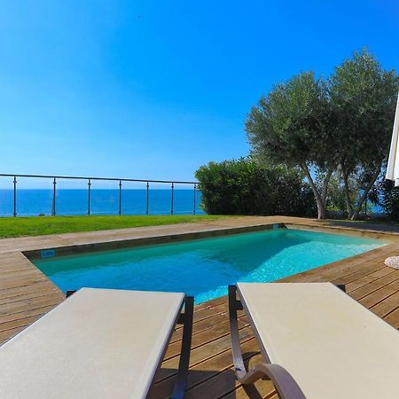 Kalma Villa Dio Nea Moudania Buitenkant foto
